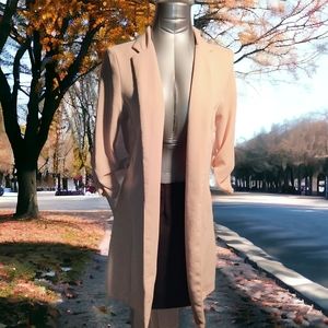 WINDSOR |✨ Cream Colored Long Cardigan | EUC ✨ size S